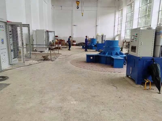 Γεννήτρια υδροτουρμπίνων Τελική λύση για την αειφόρο παραγωγή ενέργειας
