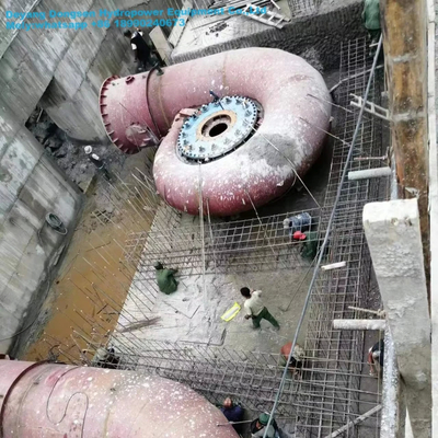 Γεννήτρια υδρατρούβλης 200kw-20mw με ψύξη αέρα / νερού