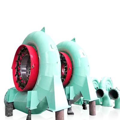 Γεννήτρια υδρατρούλης 450-1000 RPM με προηγμένο σχεδιασμό χωρίς βούρτσα και στατικό πυρίτιο