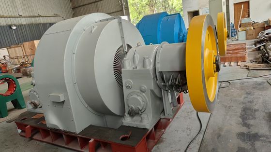 Υδροηλεκτρική γεννήτρια υδροστροβίλου 300KW-20MW με πτερύγια από fiberglass