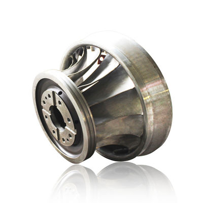 50 χρόνια διάρκεια ζωής Γεννήτρια υδροτουρμπίνων χαμηλή πίεση εξόδου 66kv τάση εξόδου για βιομηχανικές εφαρμογές