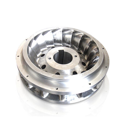 Υδροστρόβιλος Francis Χαμηλής Πίεσης Εξόδου 4m έως 16m Σχεδιασμός Κεφαλής για Μακροχρόνια Απόδοση