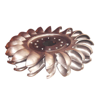 Προσαρμόσιμη ροή σχεδιασμού 0,48 M3/s έως 1,23 M3/s