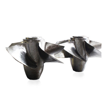 Προσαρμοσμένη γεννήτρια νερού με διαφορετικές ταχύτητες και υλικά από ανοξείδωτο χάλυβα για βέλτιστη απόδοση