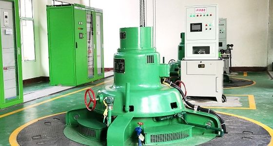 Ισχυρή γεννήτρια υδροστροβίλου Kaplan με τύπο σύγχρονου γεννήτρια