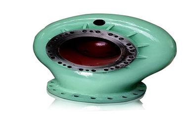 Υδρο ρυθμίζοντας βαλβίδα πίεσης γεννητριών τουρμπίνας 1000rpm νερού δύναμης