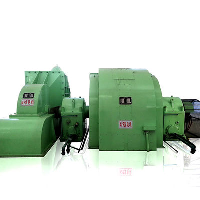 Ρόδα στροβίλων Pelton ανοξείδωτου 500KW 5000KW