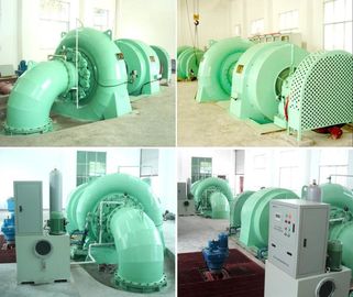 αβούρτσιστη γεννήτρια εναλλακτών 50Hz 60Hz 1000kw