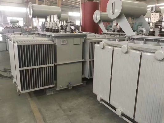3 το ηλεκτρικό συμπαγές 50 Kva μαξιλάρι φάσης τοποθετεί το μετασχηματιστή