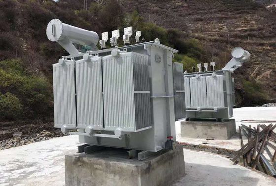 S13 το μαξιλάρι τοποθέτησε 630 ηλεκτρικά μέρη μετασχηματιστών KVA