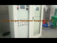 100kw~20mw Francis Turbine Generator Small Water Turbine Hydro Generator Mini Francis