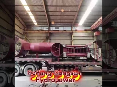 2*3200kw Ναυτιλία υδρογεννητριών