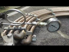 Προχωρημένο 10 - 50 κιλών υδραυλικό ψυγείο πετρελαίου με εξυπηρέτηση OEM