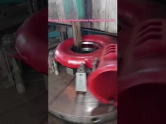 Αυτοματοποιημένη κατακόρυφη σχισμή γεννήτρια τουρμπίνης νερού με brushless διέγερση