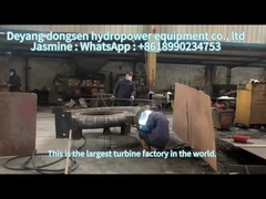 Γεννήτρια υδρατρούλης 450-1000 RPM με προηγμένο σχεδιασμό χωρίς βούρτσα και στατικό πυρίτιο