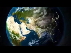 Γεννήτρια υδρατρούβλης 450-1000 RPM για παραγωγή ηλεκτρικής ενέργειας 200kw-20mw