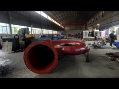 Ηλεκτρική γεννήτρια νερού / γεννήτρια τουρμπίνης Francis 200kw σταθερή λειτουργία