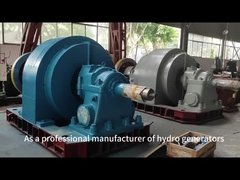 1.2mW,1mW υδροηλεκτρική μονάδα τριφασικής συγχρονισμένης γεννήτριας εναλλασσόμενου ρεύματος