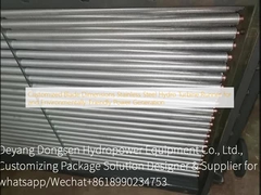 Προσαρμοσμένες διαστάσεις λεπίδας Ατσάλινο υδροτουρμπίνη τρέχοντας για και φιλική προς το περιβάλλον παραγωγή ενέργειας