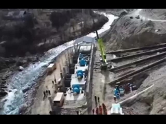 IP54 Νερότουρμπίνα με ρυθμιστική ταχύτητα VVVF/VF για αποδοτική μετατροπή ενέργειας