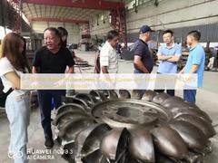 1-100 MW ονομαστικής ισχύος Υδρογεννητήρας με πίεση εισόδου 10 MPa και υλικό από ανοξείδωτο χάλυβα