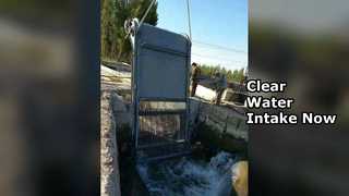 Καθαριστήρας σταθμών απορριμμάτων με κινητήρα